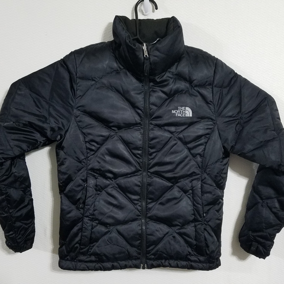 north face long down womens coat